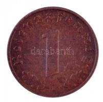 Német Harmadik Birodalom 1936F 1pf Br T:2 R!
German Third Reich 1936F 1 Pfennig Br C:XF RARE!
Krau...