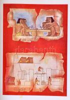 1944 Vicinális Dugóhúzó, A Királyi József Műegyetem mérnökhallgatóinak és gépészmérnök hallgatóinak ...