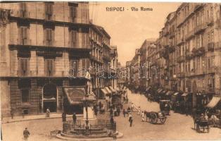 29 db régi olasz városképes lap (sok Milano) / 29 pre-1945 Italian town-view postcards (many Milan)
