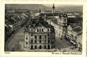 20 db régi magyar és történelmi magyar városképes lap / 20 pre-1945 Hungarian and Historical Hungari...