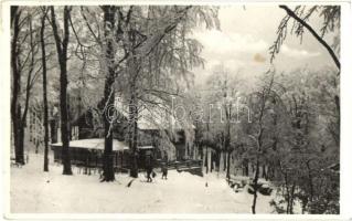 20 db régi magyar és történelmi magyar városképes lap / 20 pre-1945 Hungarian and Historical Hungari...