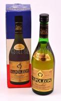 French Brandy Napoleon Grandial VSOP, bontatlan csomagolásban, 0,7 l