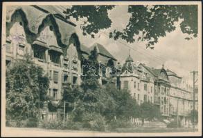 Romania 1955 Románia 1955