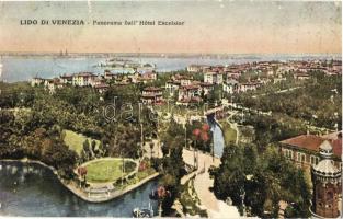 14 db régi főleg olasz városképes lap / 14 pre-1945 mainly Italian town-view postcards