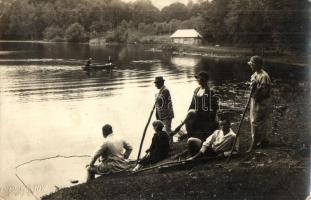 50 db főleg régi magyar és történelmi magyar városképes lap; vegyes minőség / 50 mainly pre-1945 Hun...