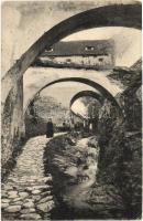 50 db főleg régi magyar és történelmi magyar városképes lap; vegyes minőség / 50 mainly pre-1945 Hun...