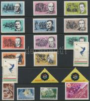 Parafilatélia, 39 db 2 berakólapon