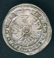 Német Államok/Brandenburg-Ansbach 1732. 1Kr Ag T:3