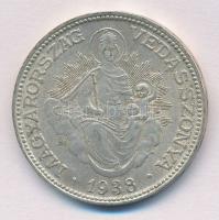 1938. 2P Ag Madonna T:1- Adamo P7