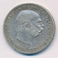 Ausztria 1912. 2K Ag "Ferenc József" T:2 
Austria 1912. 2 Corona Ag "Franz Joseph&qu...