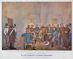 Kacziány Géza: Magyar vértanuk könyve. A szöveg képei a gróf Kreith Béla-féle 1848-49-i ereklye gyűj...