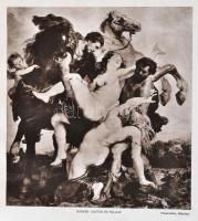 Halhatatlan szerelem. Nagy költők és nagy festők művészetének tükrében. A nyolcvanéves Pesti Napló j...