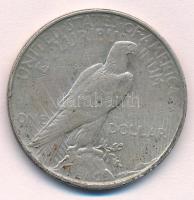 Amerikai Egyesült Államok 1922. 1$ Ag "Béke" T:2 patina, ph.
USA 1922. 1 Dollar Ag "...