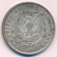 Amerikai Egyesült Államok 1921. 1$ Ag "Morgan" T:2 patina
USA 1921. 1 Dollar Ag "Mor...