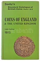 H.A. Seaby: Coins of England & the United Kingdom. 14th Edition. London, Seabys Numismatic Publications LTD, 1975. Használt állapotban.