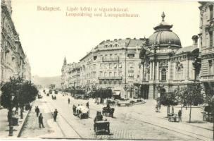 46 db régi magyar városképes lap, nagyrészt Budapest jobbakkal