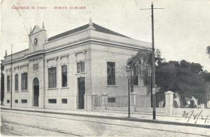 18 db régi dél-amerikai városképes lap jobbakkal a 20-as éávekből, mind futott / 18 old South Americ...