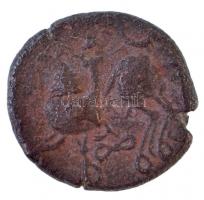 Kelták Kr. e. ~II. század Br érme, Kapos-völgyi típus (8,16g) T:2-,3
Celtic Tribes ~2nd century BC ...