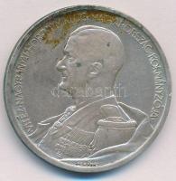 1939. 5P Ag Horthy balra T:2 kis ph., patina  Adamo P8.2