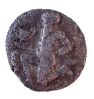 Thrákia / Thaszosz Kr. e. ~450-425. Obolus Ag (0,7g) T:3  Thrace / Thasos ~450-425. BC Obol Ag (0,7g) C:F BMC 53.