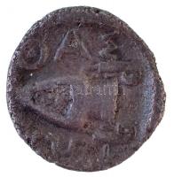 Thrákia / Thaszosz Kr. e. ~450-425. Obolus Ag (0,7g) T:3 
Thrace / Thasos ~450-425. BC Obol Ag (0,7...