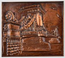 10 db meghívókhoz használt művészi réz dombornyomat és grafika, különböző méretben