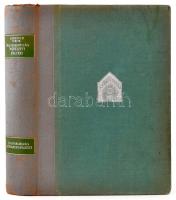 Gerevich Tibor: Magyarország románkori emlékei. Bp., 1938, Királyi Magyar Egyetemi Nyomda (Magyarors...