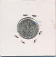 Amerikai Egyesült Államok 1920. 1D Ag "Mercury" lezárt fóliában T:2,2- 
USA 1920. Dime Ag...