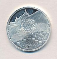 2016. "Az 1956-os Forradalom és Szabadságharc 60. évfordulója" Ag emlékérem tanúsítvánnyal...