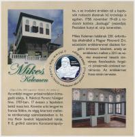 2011. 5Ft-200Ft (6xklf) forgalmi sor dísztokban, valamint 2011. "Mikes Kelemen" ezüstözött...