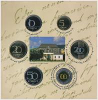 2011. 5Ft-200Ft (6xklf) forgalmi sor dísztokban, valamint 2011. "Mikes Kelemen" ezüstözött...