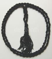 Régi üveggyöngy nyaklánc