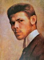 Haulisch Lenke: Vaszary János. Bp., 1978, Képzőművészeti Alap Kiadóvállalata. Vászonkötésben, papír ...