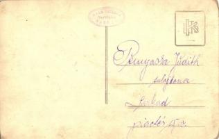 1929 Sarkad, Singer varrógép üzlet varrónői a varrógépekkel. Maár Gizella photo (EK)