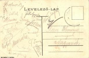 Bajmóc, Bojnice; Gróf Pálffy kastély, várkastély. Kiadja Gubits B. 343. / Bojnicky zámok / castle (E...