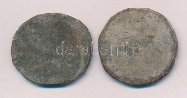 2db ólom bárca(?) T:3