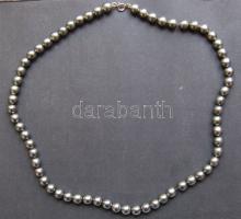 Régi gyöngy nyaklánc