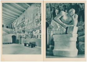 Padova egyetem 11 db lap / University of Padova 11 cards