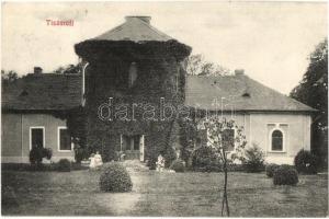 1911 Tiszaroff, Borbély kastély