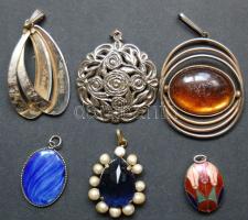 6db klf köves medál