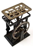 Régi fém levélmérleg, m: 22 cm