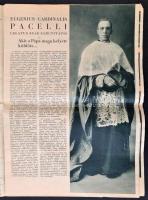 1938 XXXIV. Eucharisztikus Kongresszus alkalmából kiadott "Kongresszus" című ünnepi újság,...