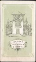 id. Keőd József és neje Amtman Katalin, Füredi Keöd József (1839-1897) színész, balatoni és dunai ha...