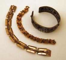 3db klf fém karkötő