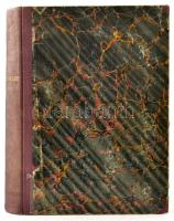 1858 Pest, Napkelet. Heti közlöny II. évfolyam. Társasélet, irodalom, művészet és hasznos ismeretek ...