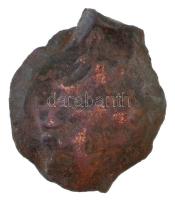 Boszporosz Kr. e. ~IV-III. század Brozpénz (1,65g) T:3
Bosporos ~4th-3rd century BC Bronze coin (1,...