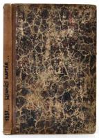 Szinházi naptár 1857. évre
Szerkeszték: gróf Bethlen Miklós (Bolnai), Dobsa Lajos, Tóth Kálmán Pest...