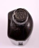 Dreher Kőbánya bontatlan sörös üveg, m: 21,5 cm / Dreher beer bottle, unopened