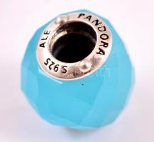 Pandora ezüst (Ag.) charm ( 2 db), jelzett, bruttó: 5,2 g