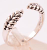 Pandora ezüst (Ag.) gyűrű, méret:54-, jelzett, nettó: 2,3 g